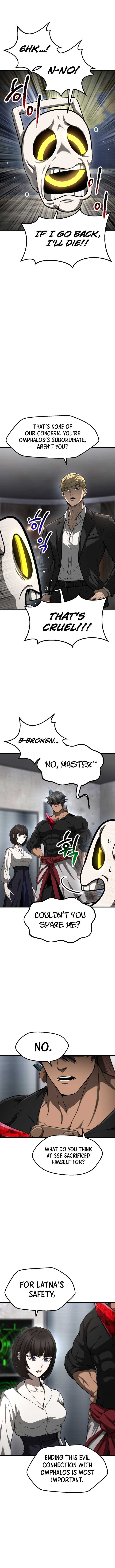 Survival Story Of A Sword King In A Fantasy World Chapter 290 - Page 6 in English