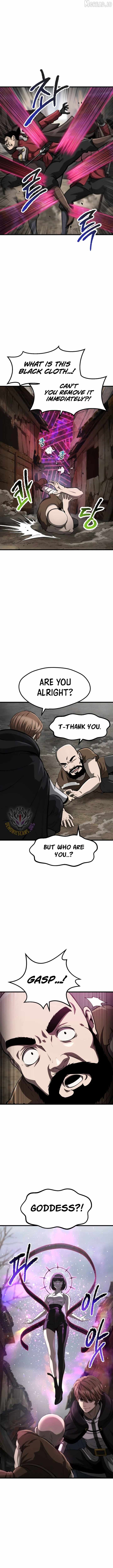 Survival Story Of A Sword King In A Fantasy World Chapter 291 - Page 13 in English