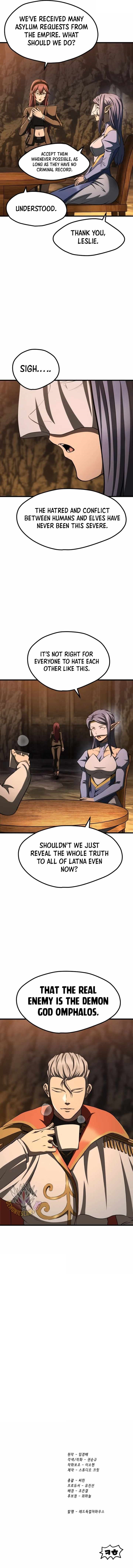 Survival Story Of A Sword King In A Fantasy World Chapter 291 - Page 15 in English