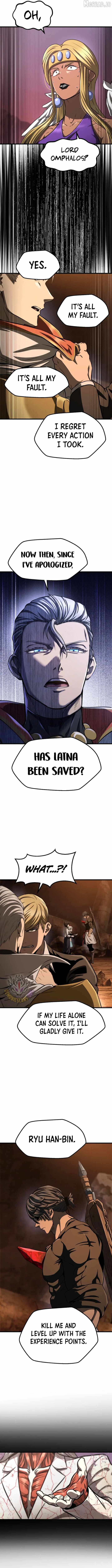 Survival Story Of A Sword King In A Fantasy World Chapter 291 - Page 7 in English
