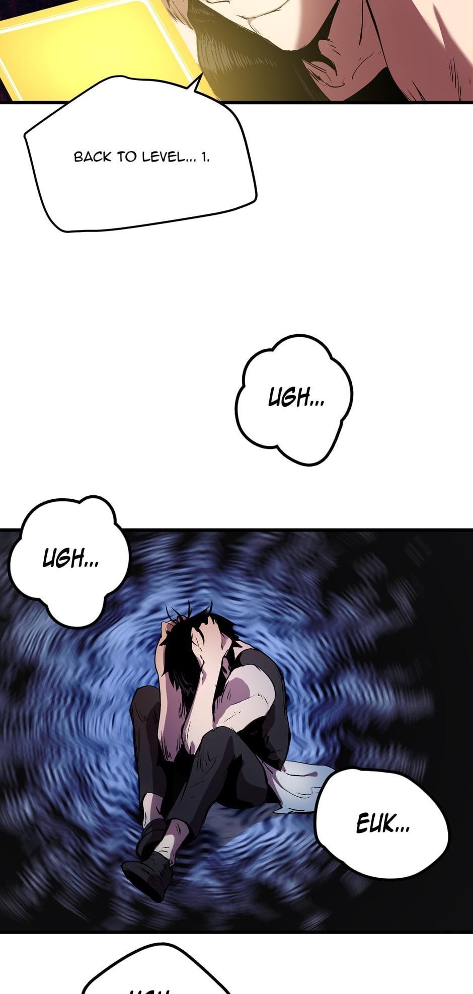 Survival Story Of A Sword King In A Fantasy World Chapter 3 - Page 13 in English