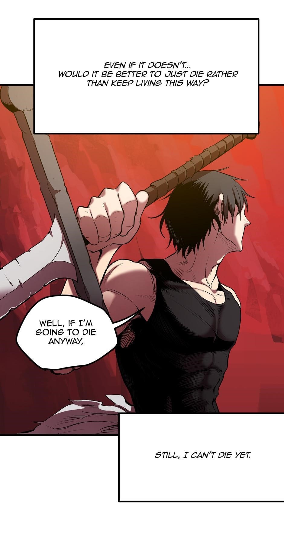Survival Story Of A Sword King In A Fantasy World Chapter 3 - Page 18 in English