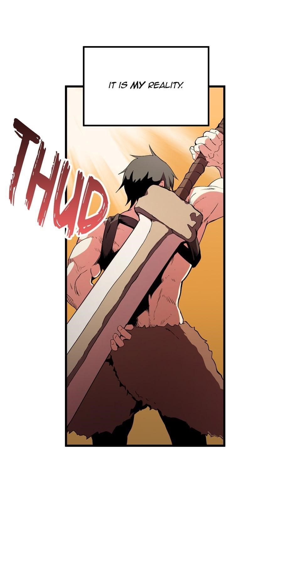 Survival Story Of A Sword King In A Fantasy World Chapter 3 - Page 29 in English