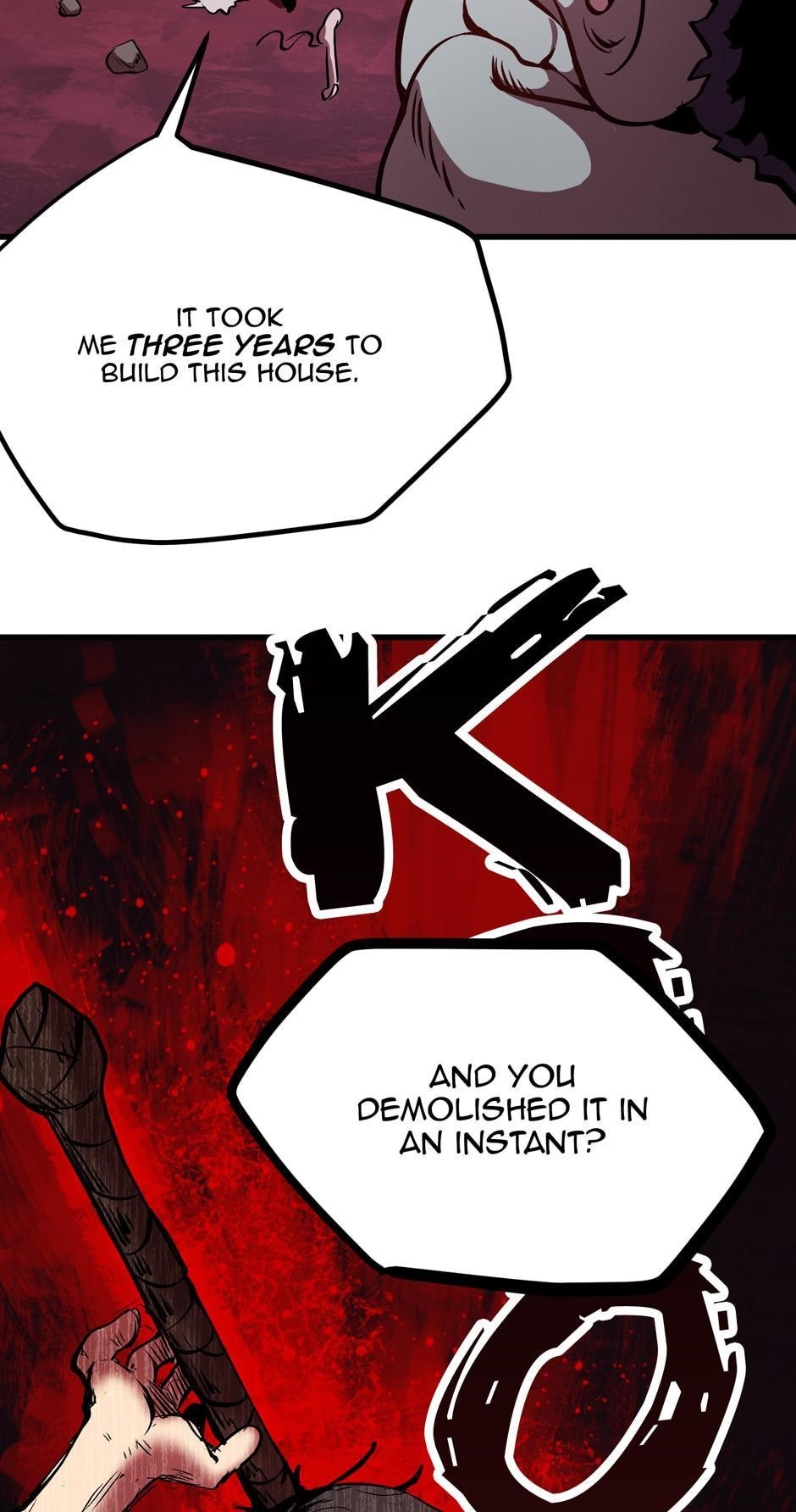 Survival Story Of A Sword King In A Fantasy World Chapter 3 - Page 42 in English
