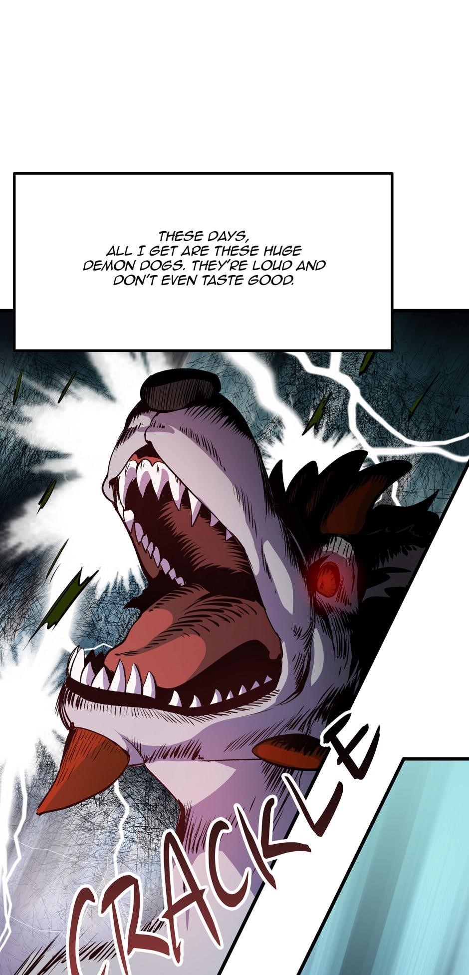 Survival Story Of A Sword King In A Fantasy World Chapter 3 - Page 46 in English