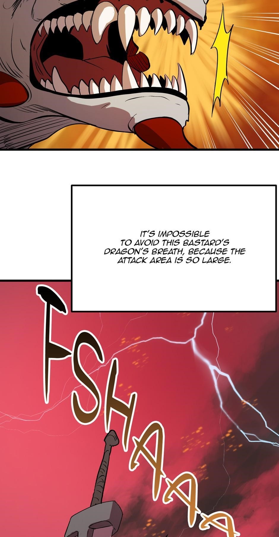 Survival Story Of A Sword King In A Fantasy World Chapter 3 - Page 56 in English
