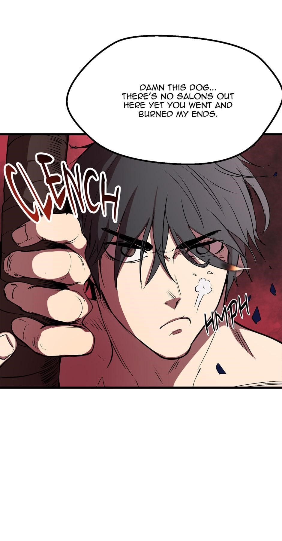 Survival Story Of A Sword King In A Fantasy World Chapter 3 - Page 58 in English