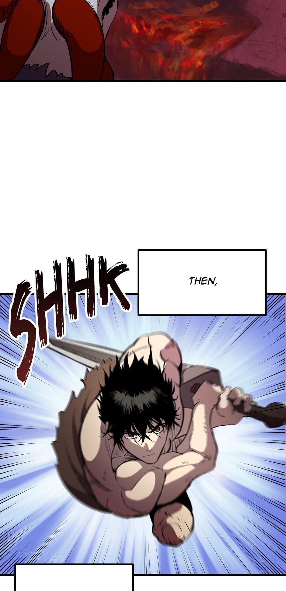 Survival Story Of A Sword King In A Fantasy World Chapter 3 - Page 63 in English