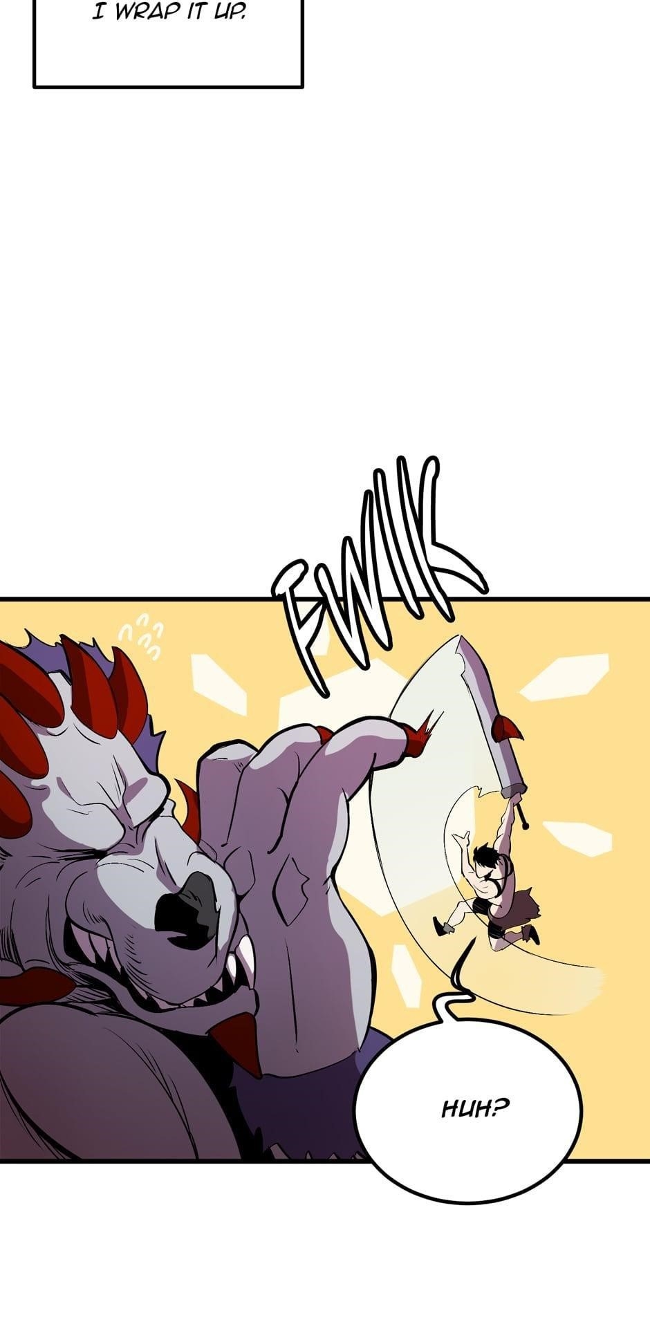 Survival Story Of A Sword King In A Fantasy World Chapter 3 - Page 64 in English