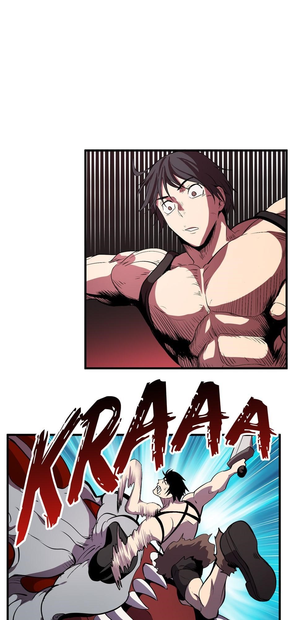 Survival Story Of A Sword King In A Fantasy World Chapter 3 - Page 65 in English