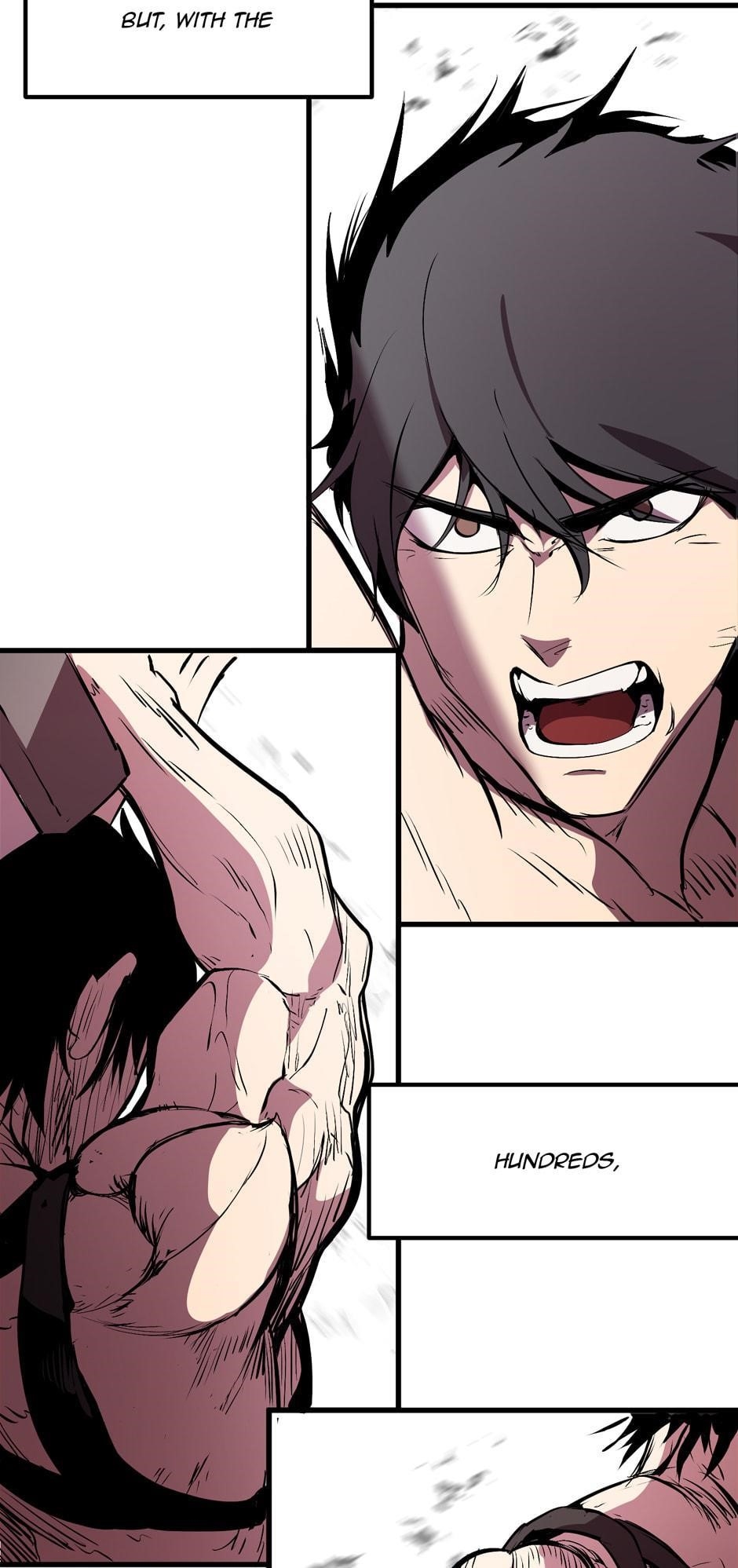 Survival Story Of A Sword King In A Fantasy World Chapter 3 - Page 68 in English