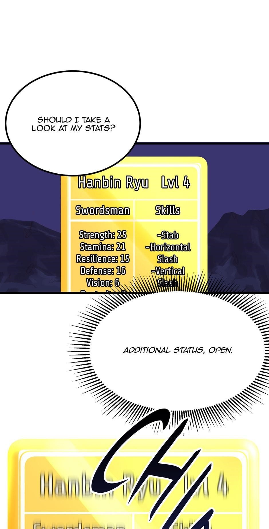 Survival Story Of A Sword King In A Fantasy World Chapter 3 - Page 88 in English