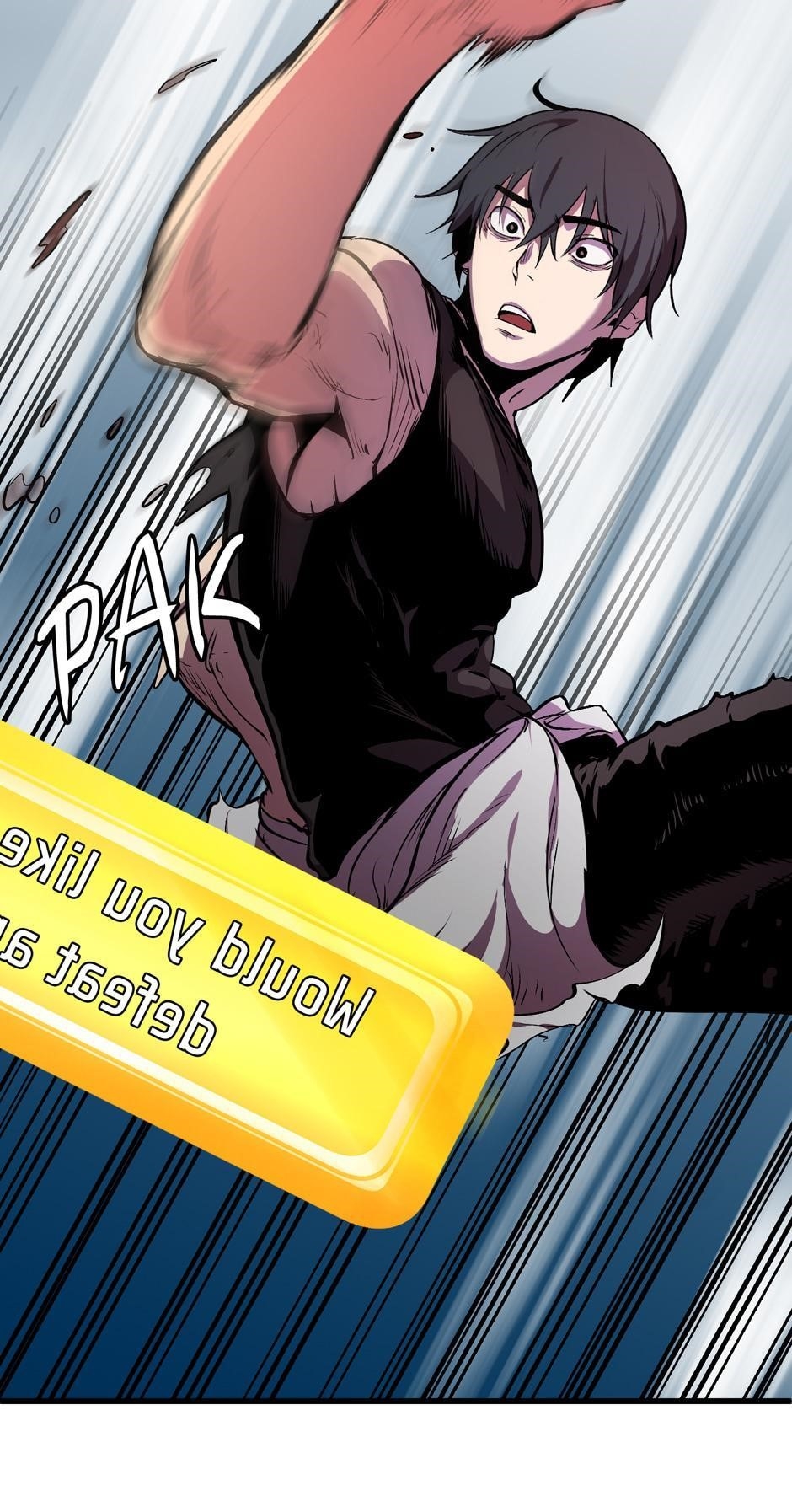 Survival Story Of A Sword King In A Fantasy World Chapter 3 - Page 9 in English