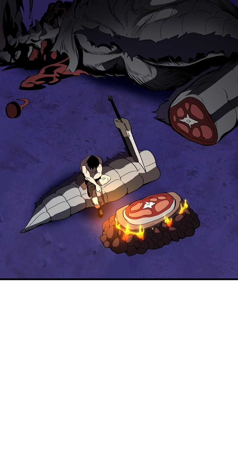 Survival Story Of A Sword King In A Fantasy World Chapter 3 - Page 91 in English