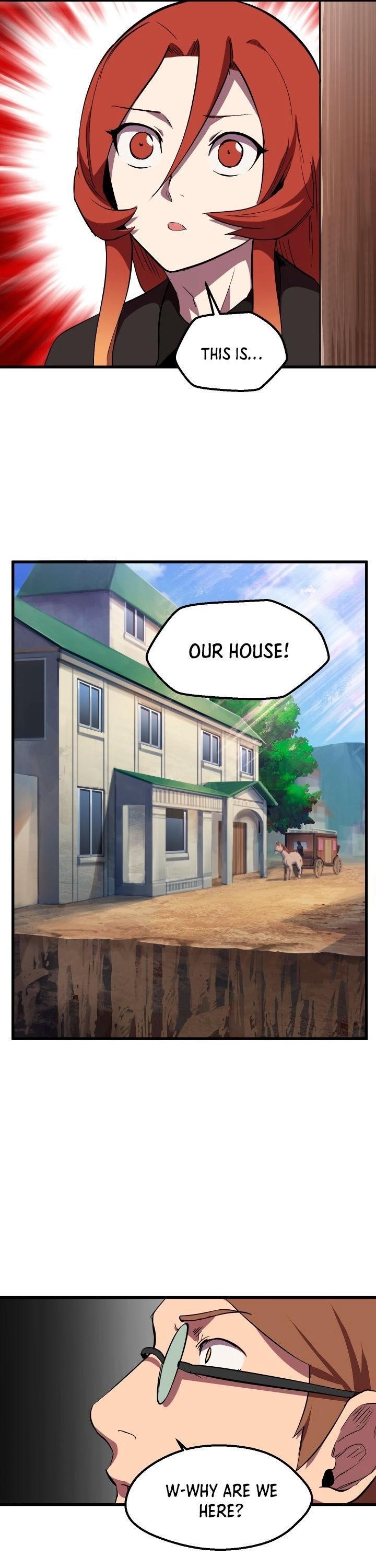 Survival Story Of A Sword King In A Fantasy World Chapter 30 - Page 10 in English