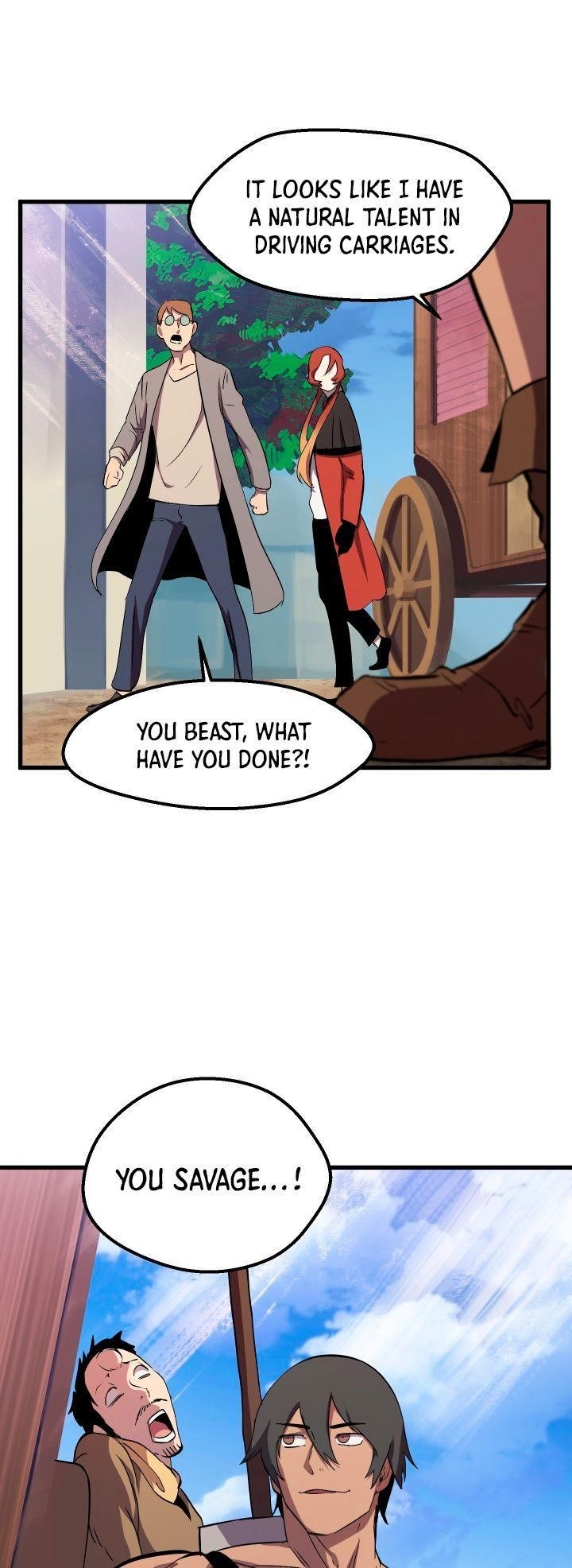 Survival Story Of A Sword King In A Fantasy World Chapter 30 - Page 11 in English