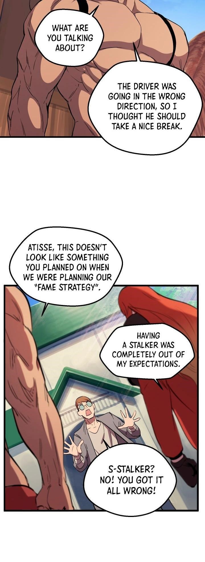 Survival Story Of A Sword King In A Fantasy World Chapter 30 - Page 12 in English