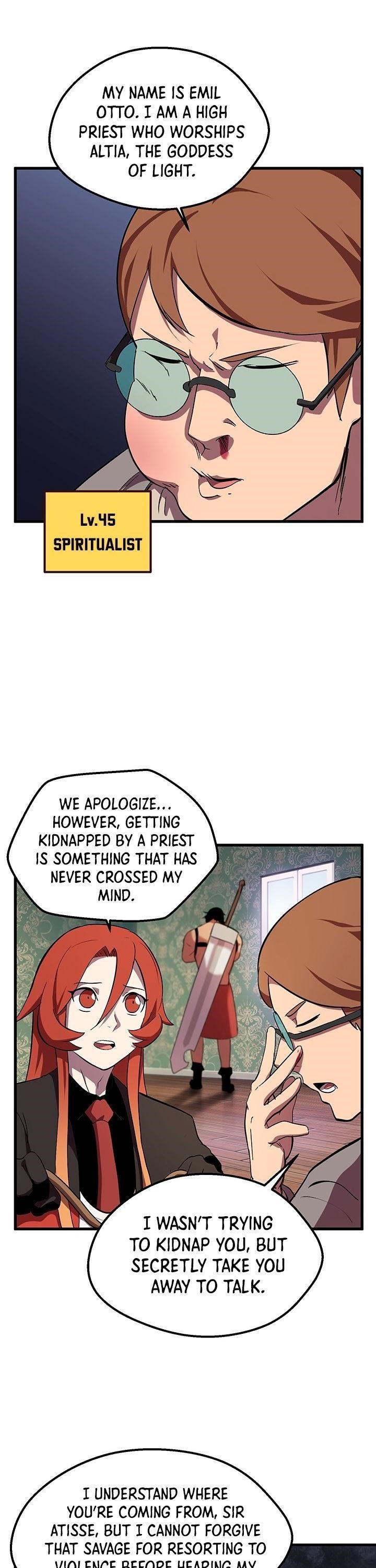 Survival Story Of A Sword King In A Fantasy World Chapter 30 - Page 16 in English