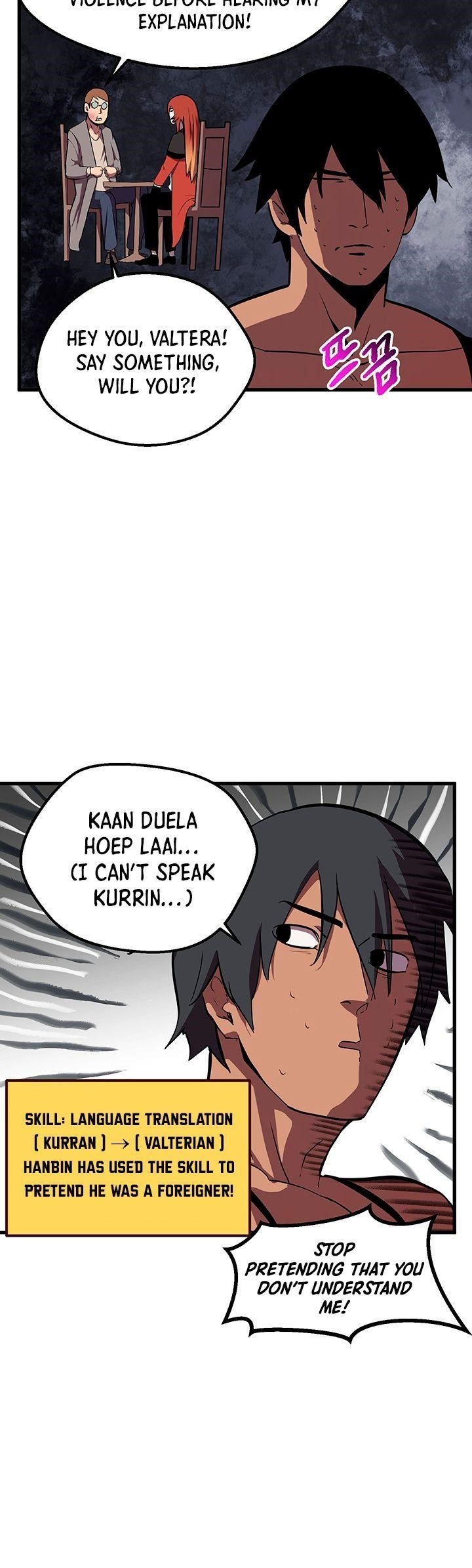 Survival Story Of A Sword King In A Fantasy World Chapter 30 - Page 17 in English