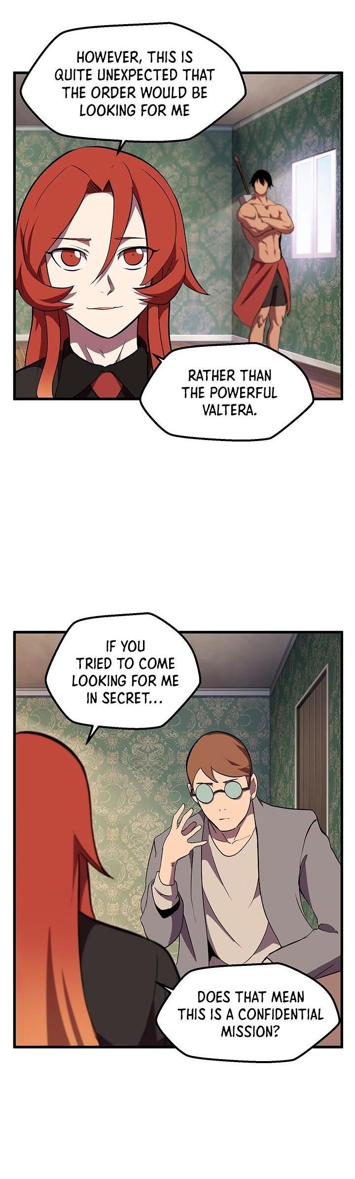 Survival Story Of A Sword King In A Fantasy World Chapter 30 - Page 18 in English