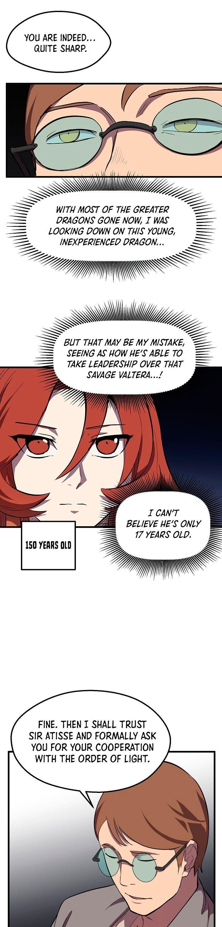 Survival Story Of A Sword King In A Fantasy World Chapter 30 - Page 19 in English