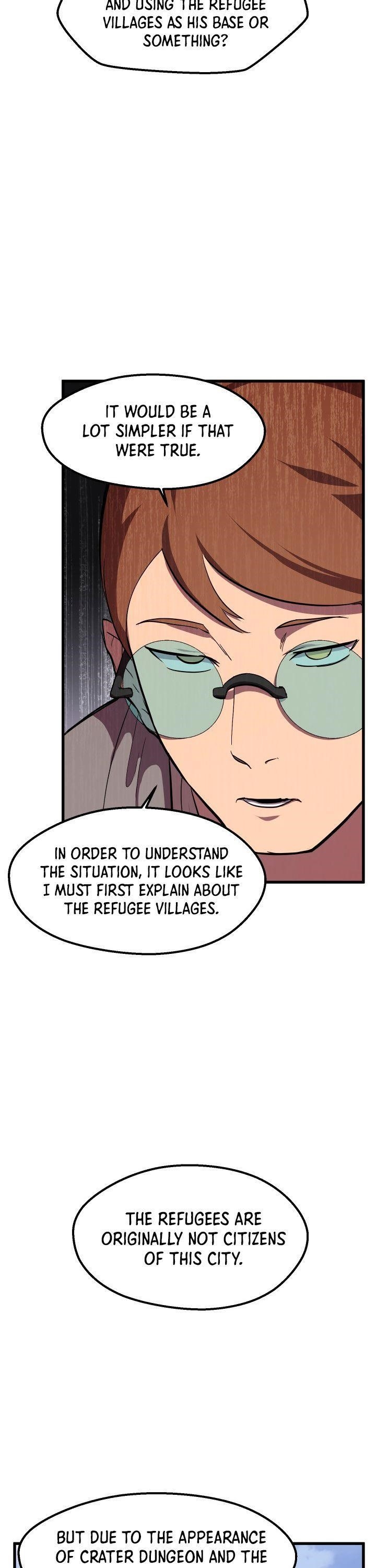Survival Story Of A Sword King In A Fantasy World Chapter 30 - Page 21 in English