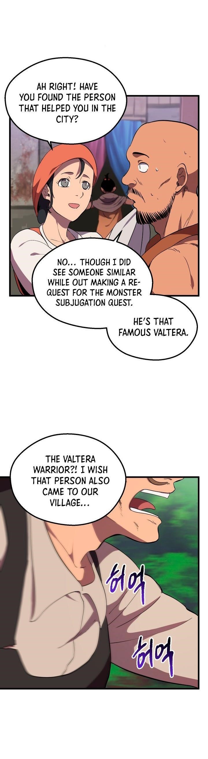 Survival Story Of A Sword King In A Fantasy World Chapter 30 - Page 24 in English