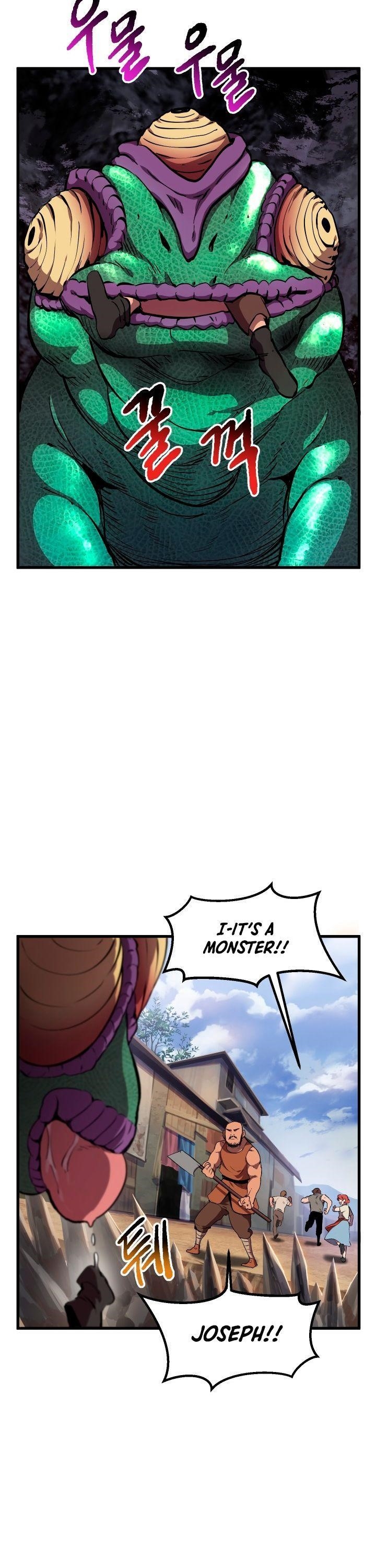 Survival Story Of A Sword King In A Fantasy World Chapter 30 - Page 27 in English