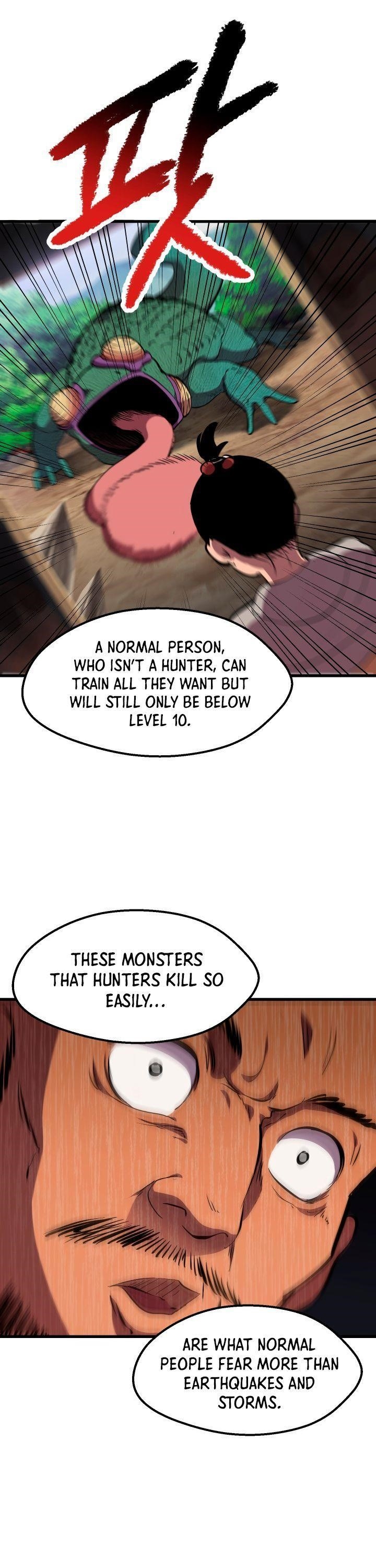 Survival Story Of A Sword King In A Fantasy World Chapter 30 - Page 31 in English