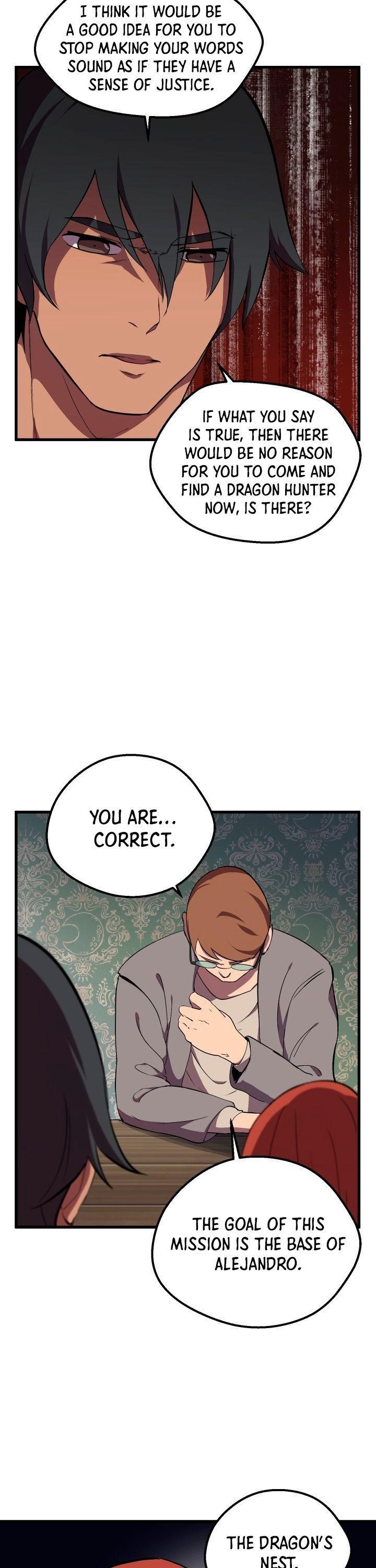 Survival Story Of A Sword King In A Fantasy World Chapter 30 - Page 33 in English