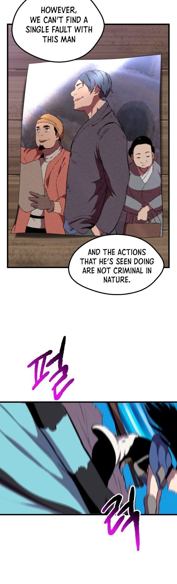 Survival Story Of A Sword King In A Fantasy World Chapter 30 - Page 35 in English
