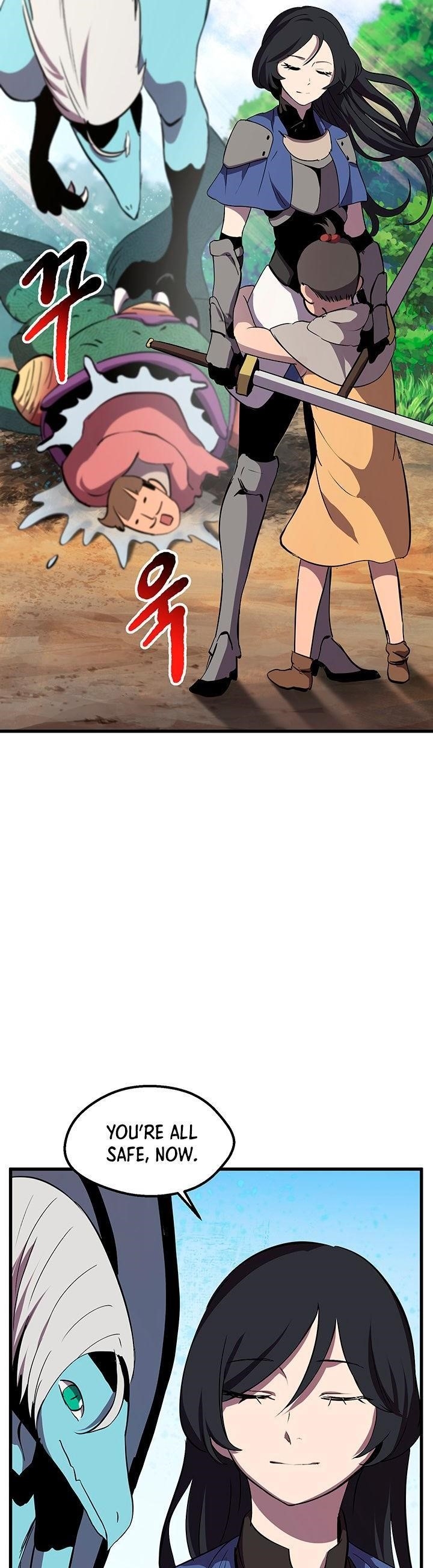 Survival Story Of A Sword King In A Fantasy World Chapter 30 - Page 38 in English