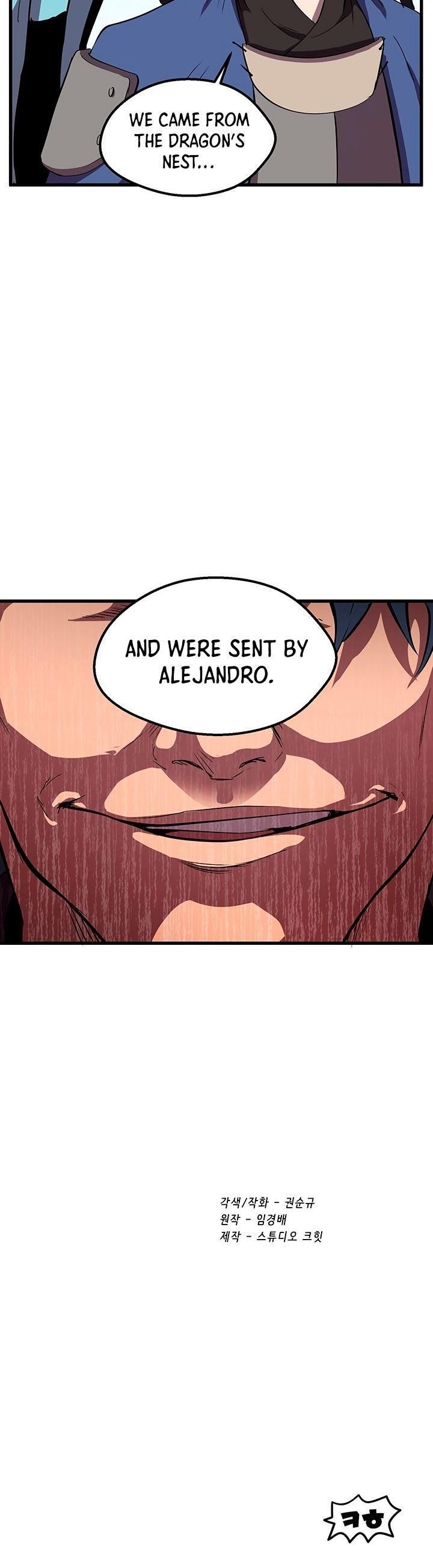 Survival Story Of A Sword King In A Fantasy World Chapter 30 - Page 39 in English