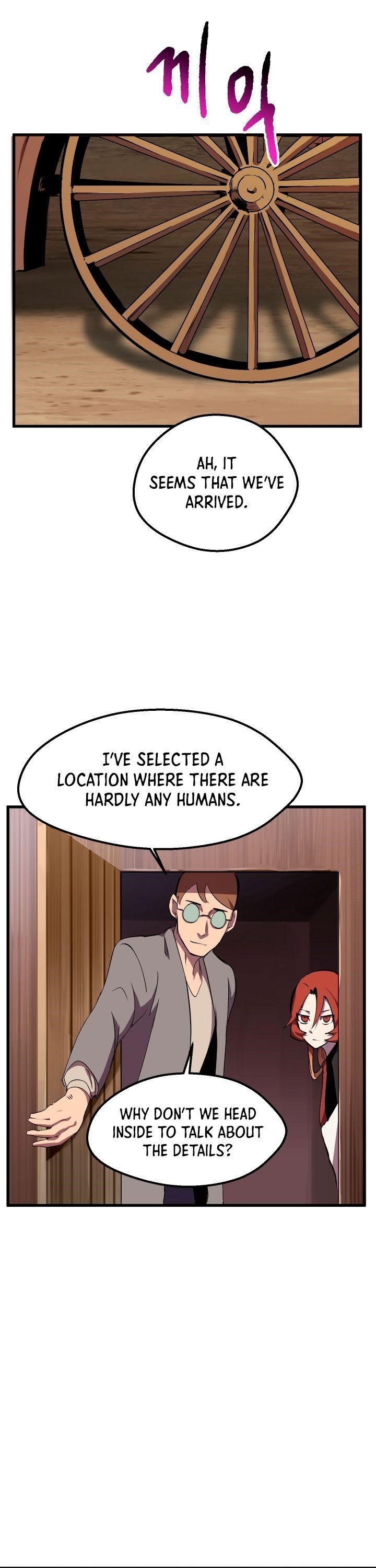 Survival Story Of A Sword King In A Fantasy World Chapter 30 - Page 9 in English