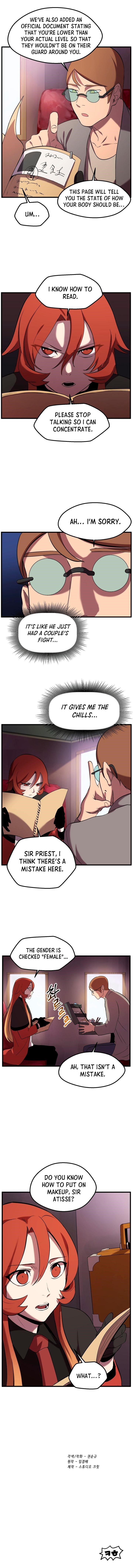 Survival Story Of A Sword King In A Fantasy World Chapter 31 - Page 7 in English