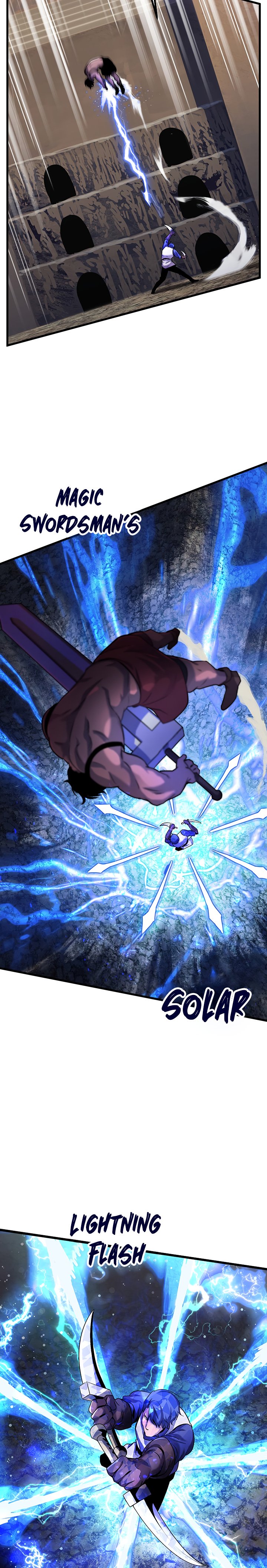 Survival Story Of A Sword King In A Fantasy World Chapter 41 - Page 20 in English