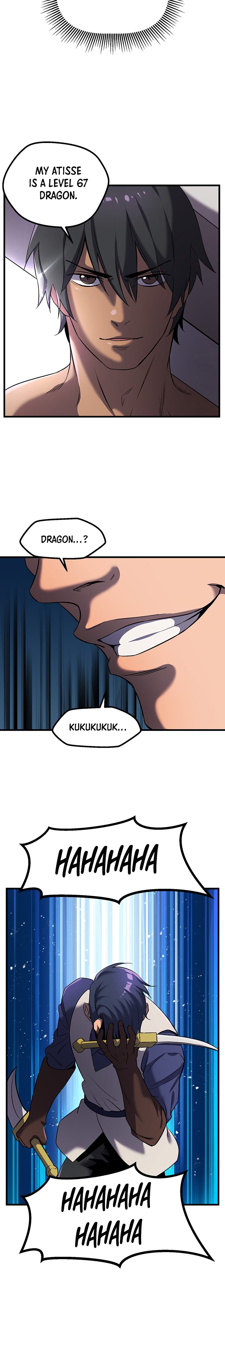 Survival Story Of A Sword King In A Fantasy World Chapter 41 - Page 27 in English