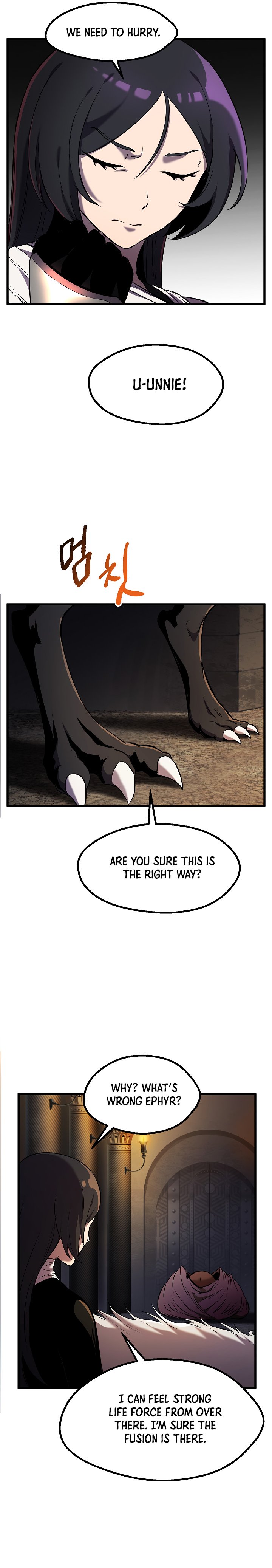 Survival Story Of A Sword King In A Fantasy World Chapter 41 - Page 6 in English