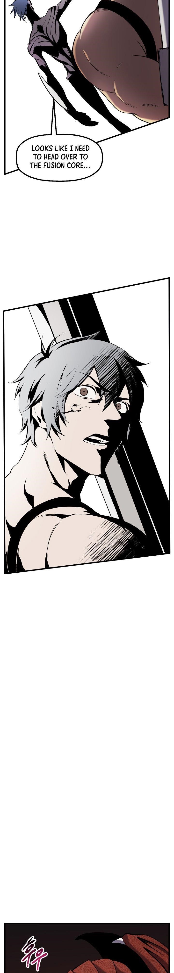 Survival Story Of A Sword King In A Fantasy World Chapter 42 - Page 10 in English