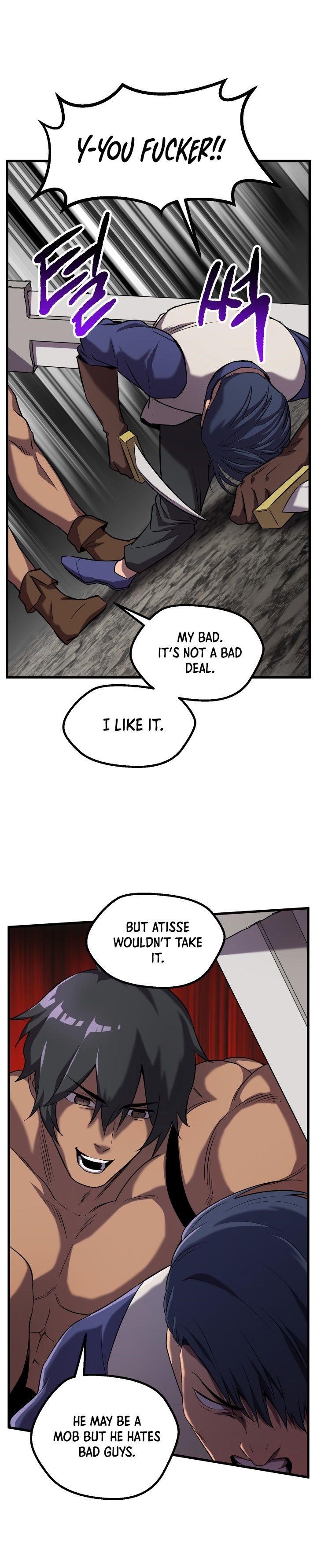 Survival Story Of A Sword King In A Fantasy World Chapter 42 - Page 3 in English