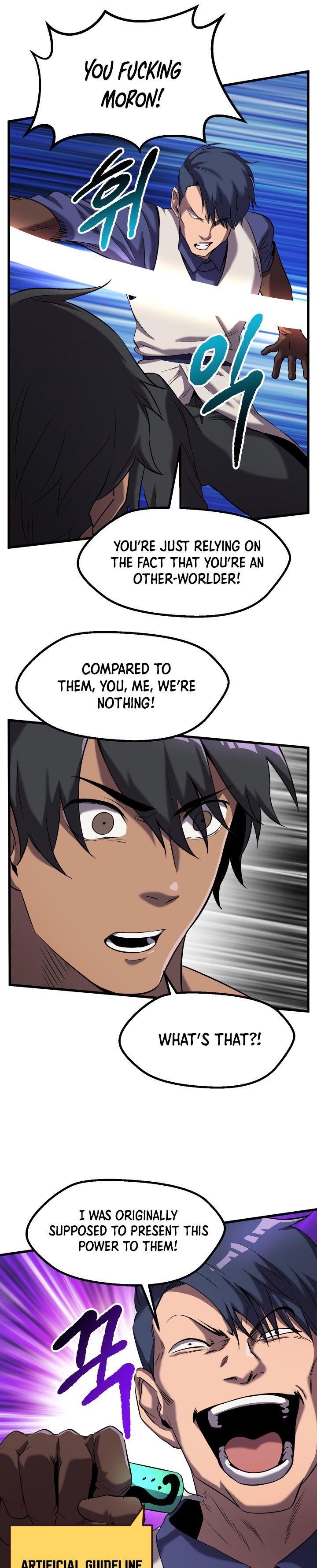 Survival Story Of A Sword King In A Fantasy World Chapter 42 - Page 4 in English