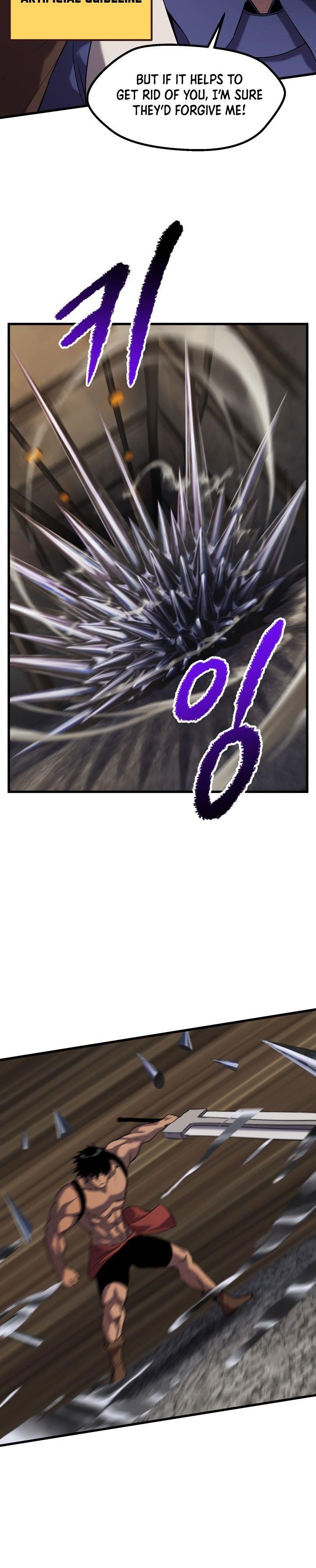 Survival Story Of A Sword King In A Fantasy World Chapter 42 - Page 5 in English