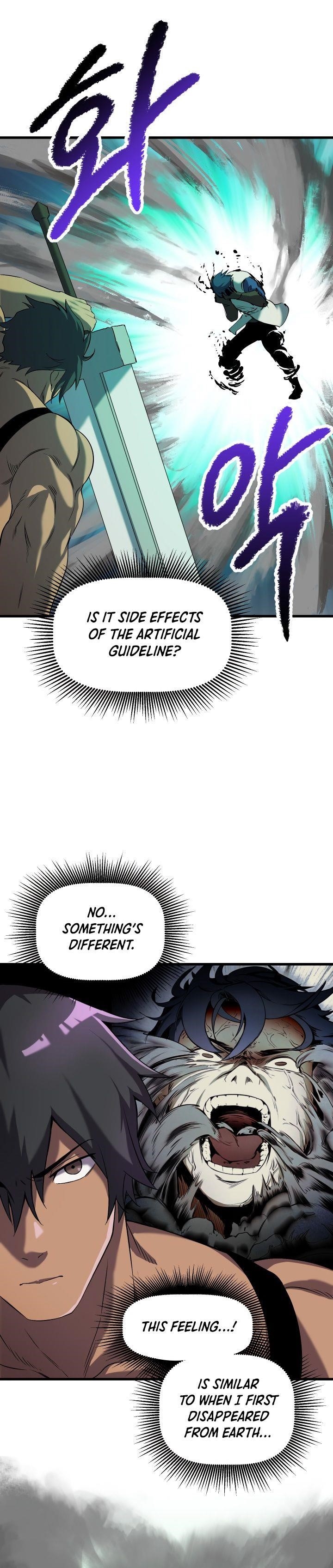 Survival Story Of A Sword King In A Fantasy World Chapter 42 - Page 6 in English