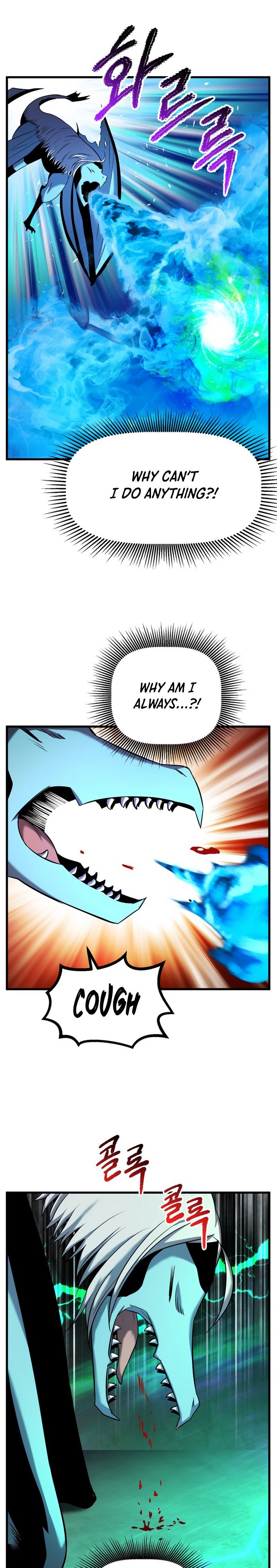 Survival Story Of A Sword King In A Fantasy World Chapter 43 - Page 14 in English
