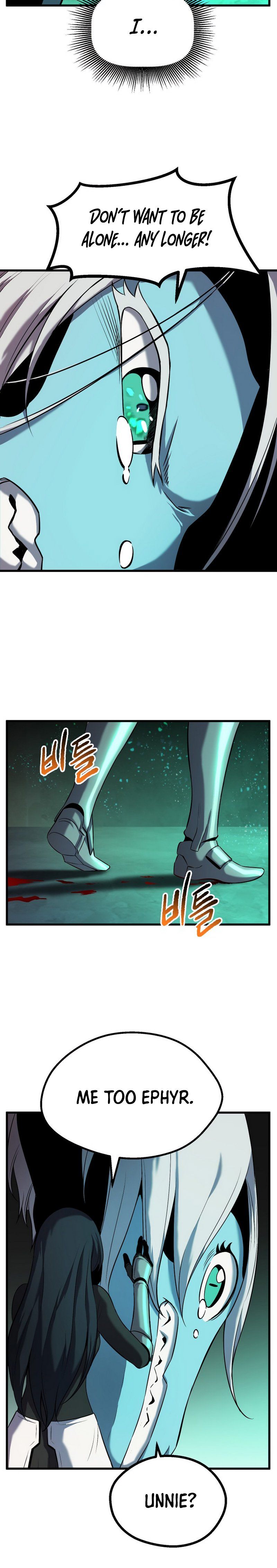 Survival Story Of A Sword King In A Fantasy World Chapter 43 - Page 15 in English