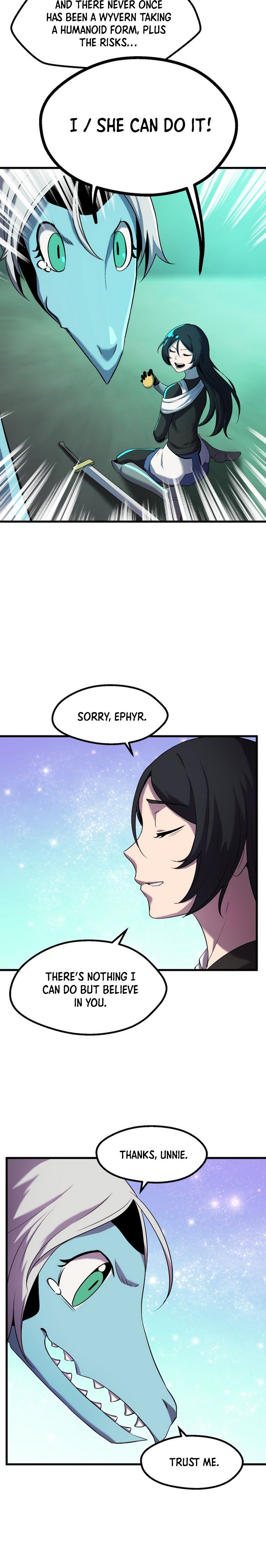 Survival Story Of A Sword King In A Fantasy World Chapter 43 - Page 18 in English