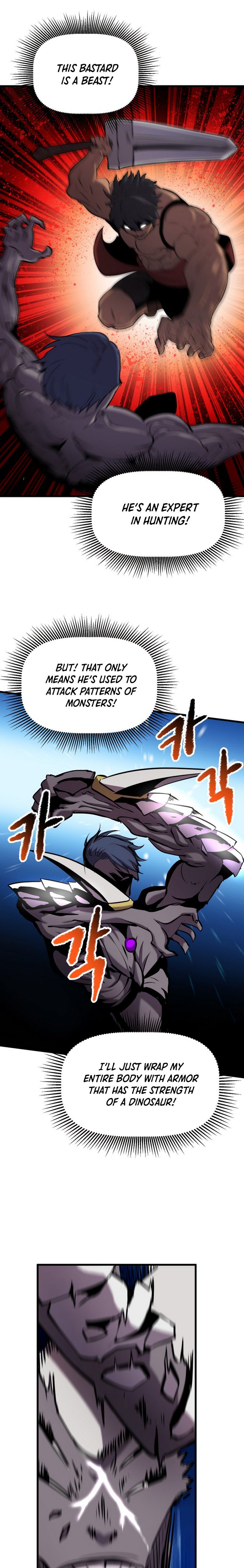 Survival Story Of A Sword King In A Fantasy World Chapter 43 - Page 22 in English