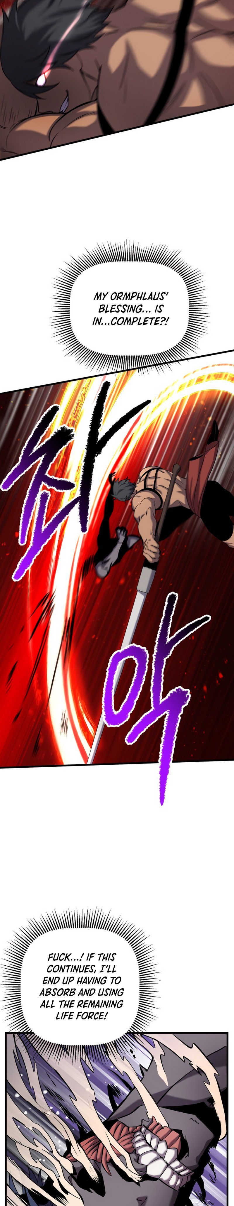 Survival Story Of A Sword King In A Fantasy World Chapter 43 - Page 26 in English