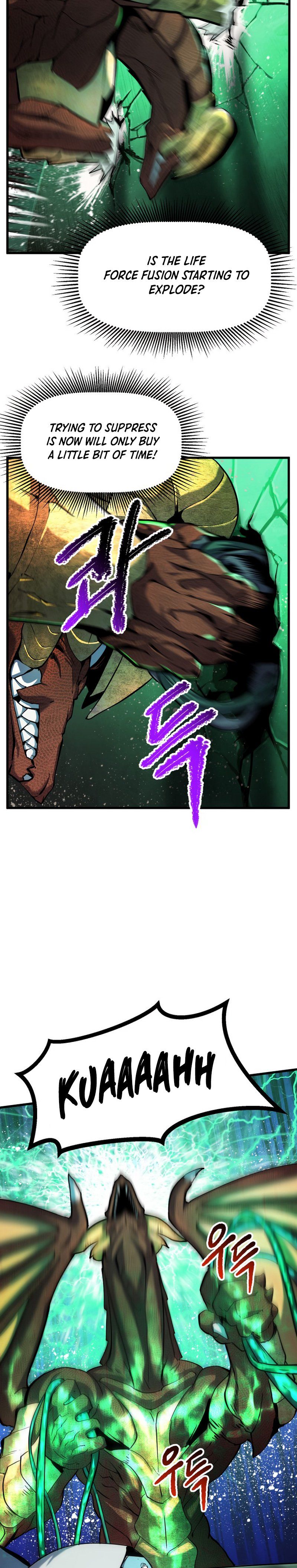 Survival Story Of A Sword King In A Fantasy World Chapter 43 - Page 5 in English