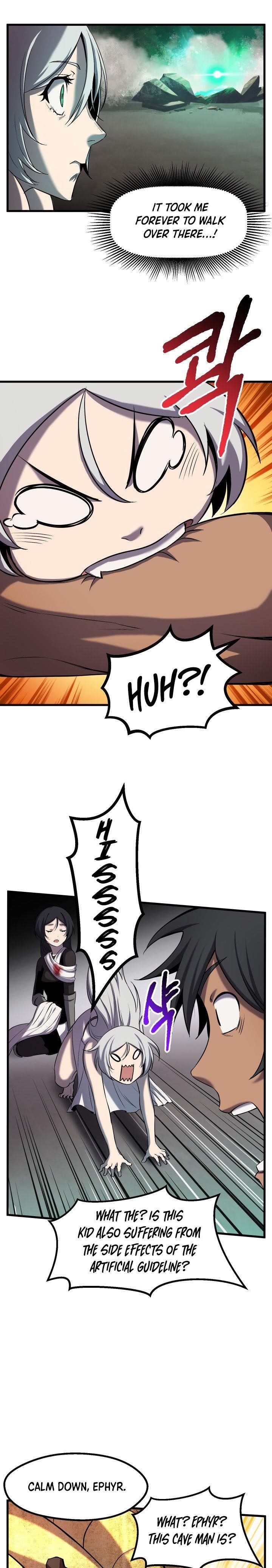 Survival Story Of A Sword King In A Fantasy World Chapter 44 - Page 10 in English